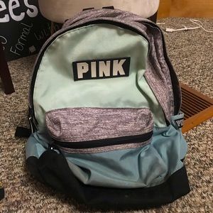 Backpack from pink VS